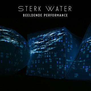 Sterk Water - Bostheater Amsterdam, zomer 2011